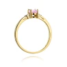 Gold Diamantring EY-301 Tansanit | ergold