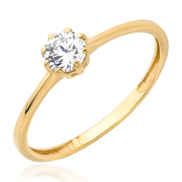 Goldring Zirconie Wave