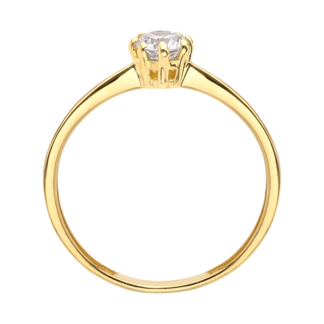 Goldring Zirconie Wave