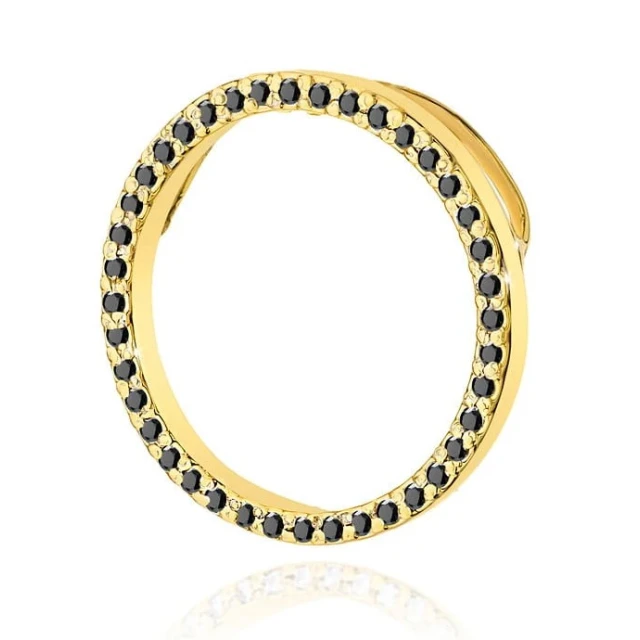 ANGEL Goldener Anhänger