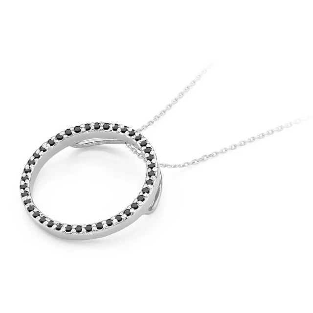 ANGEL Goldener Anhänger