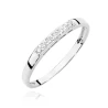 Gold Diamant Ring EY-45 0.10ct | ergold