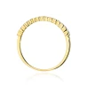 Gold Diamant Ring EY-45 0.10ct | ergold