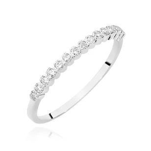 Gold Diamant Ring EY-45 0.10ct | ergold