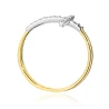 Gold Diamant Ring EY-45 0.10ct | ergold
