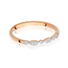 Gold Diamant Ring EY-45 0.10ct | ergold