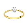 Gold Diamant Ring EY-45 0.10ct | ergold