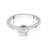 Gold Diamant Ring EY-45 0.10ct | ergold