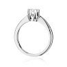 Gold Diamant Ring EY-45 0.10ct | ergold