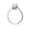 Gold Diamant Ring EY-45 0.10ct | ergold