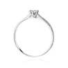 Gold Diamant Ring EY-45 0.10ct | ergold