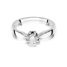 Gold Diamant Ring EY-45 0.10ct | ergold