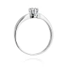 Gold Diamant Ring EY-45 0.10ct | ergold