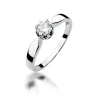 Gold Diamant Ring EY-45 0.10ct | ergold