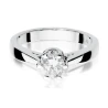 Gold Diamant Ring EY-45 0.10ct | ergold