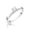 Gold Diamant Ring EY-45 0.10ct | ergold
