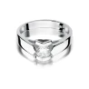 Gold Diamant Ring EY-45 0.10ct | ergold