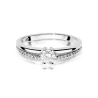 Gold Diamant Ring EY-45 0.10ct | ergold