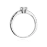 Gold Diamant Ring EY-45 0.10ct | ergold