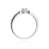 Gold Diamant Ring EY-45 0.10ct | ergold