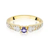 Gold Diamant Ring EY-45 0.10ct | ergold