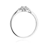 Gold Diamant Ring EY-45 0.10ct | ergold