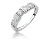 Gold Diamant Ring EY-45 0.10ct | ergold