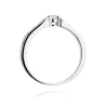Gold Diamant Ring EY-45 0.10ct | ergold