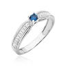 Gold Diamant Ring EY-45 0.10ct | ergold