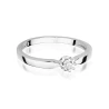 Gold Diamant Ring EY-45 0.10ct | ergold