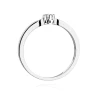 Gold Diamant Ring EY-45 0.10ct | ergold
