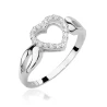 Gold Diamant Ring EY-45 0.10ct | ergold