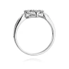 Gold Diamant Ring EY-45 0.10ct | ergold