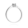 Gold Diamant Ring EY-45 0.10ct | ergold