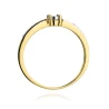 Gold Diamant Ring EY-45 0.10ct | ergold