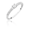 Gold Diamant Ring EY-45 0.10ct | ergold