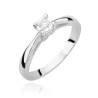 Gold Diamant Ring EY-45 0.10ct | ergold