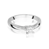 Gold Diamant Ring EY-45 0.10ct | ergold