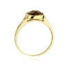 Gold Diamant Ring EY-45 0.10ct | ergold