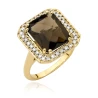 Gold Diamant Ring EY-45 0.10ct | ergold