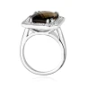 Gold Diamant Ring EY-45 0.10ct | ergold