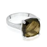 Gold Diamant Ring EY-45 0.10ct | ergold