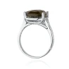 Gold Diamant Ring EY-45 0.10ct | ergold