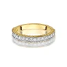 Gold Diamant Ring EY-45 0.10ct | ergold
