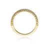 Gold Diamant Ring EY-45 0.10ct | ergold