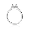 Gold Diamant Ring EY-45 0.10ct | ergold