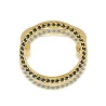 Gold Diamant Ring EY-45 0.10ct | ergold