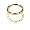 Gold Diamant Ring EY-45 0.10ct | ergold