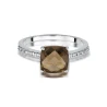 Gold Diamant Ring EY-45 0.10ct | ergold