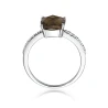 Gold Diamant Ring EY-45 0.10ct | ergold